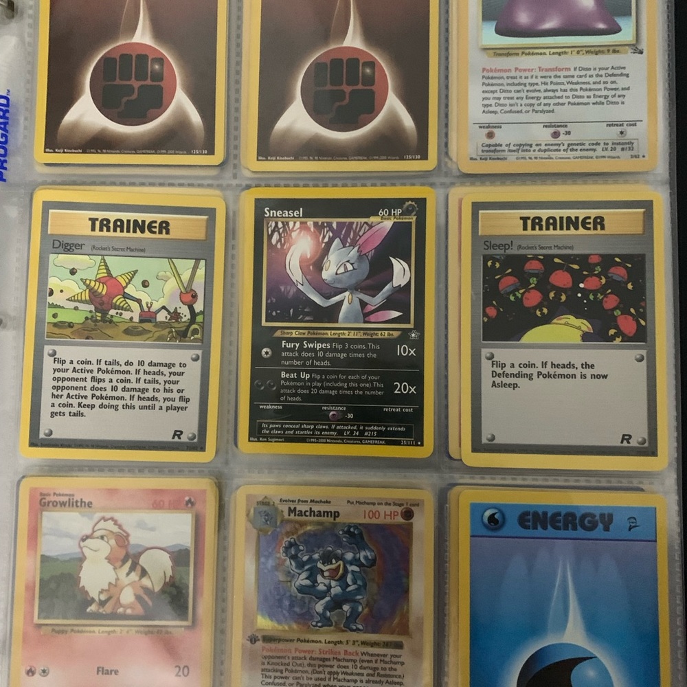 Pokémon Cards - Picture 3 of 14